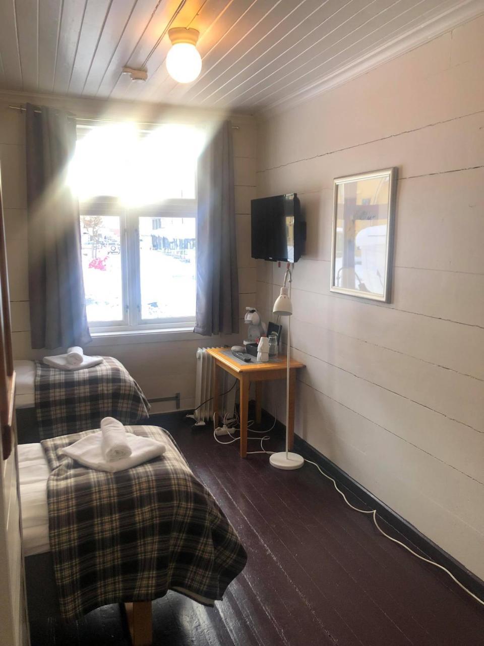 Stryn Kaffebar & Vertshus Exteriér fotografie