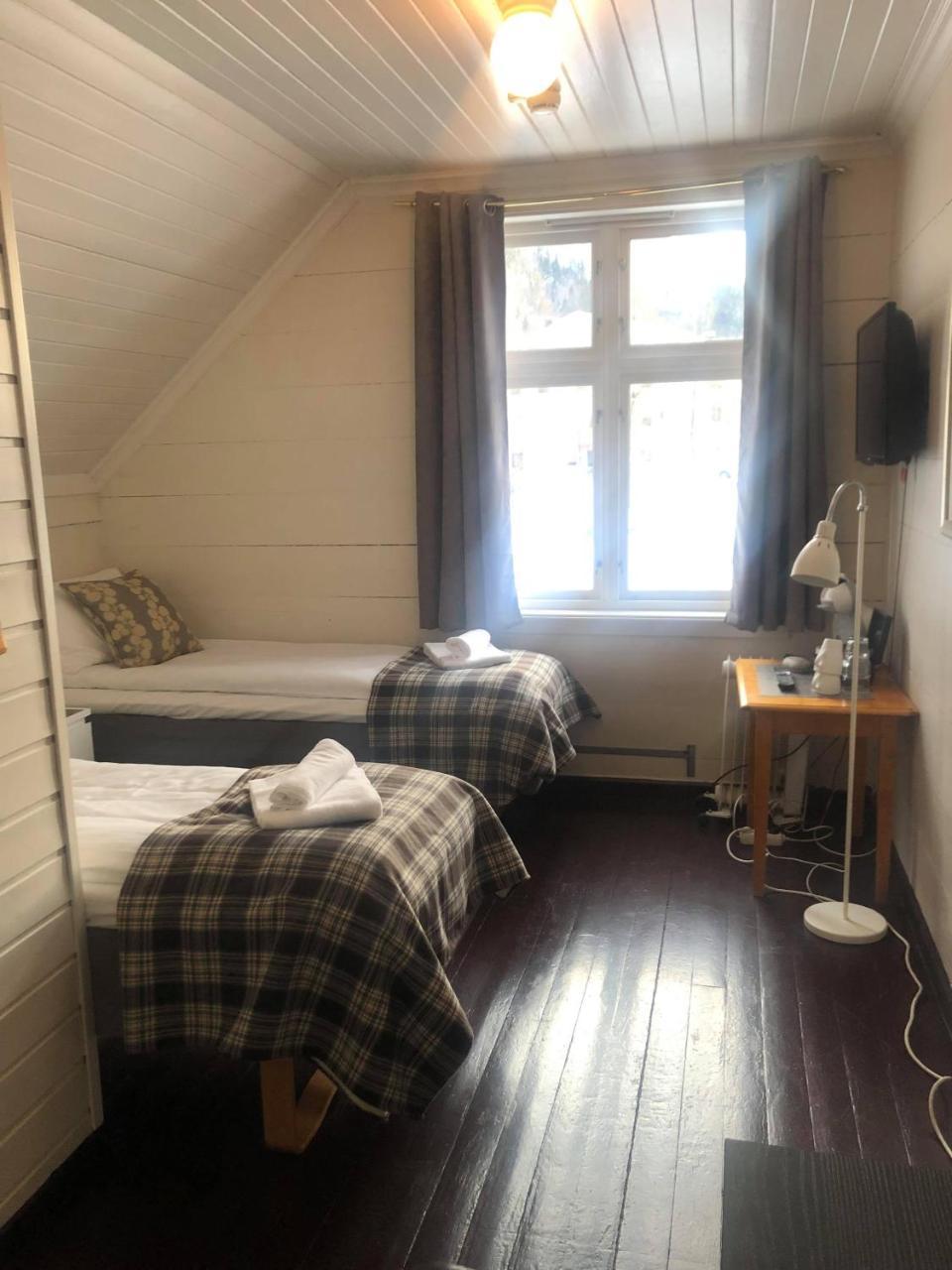 Stryn Kaffebar & Vertshus Exteriér fotografie