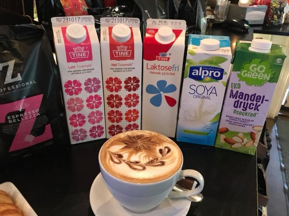 Stryn Kaffebar & Vertshus Exteriér fotografie