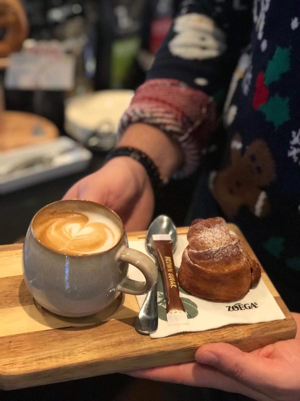 Stryn Kaffebar & Vertshus Exteriér fotografie